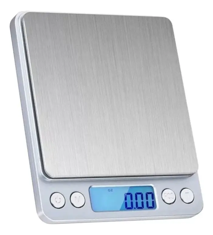 Balança Culinaria Precisão de Cozinha Medição Até 2 kg
